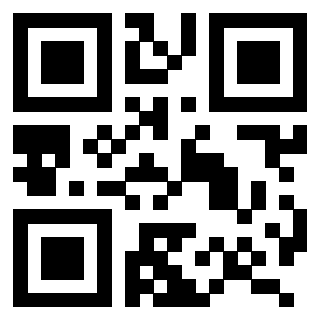 3206965362 - Immagine del Qr Code associato