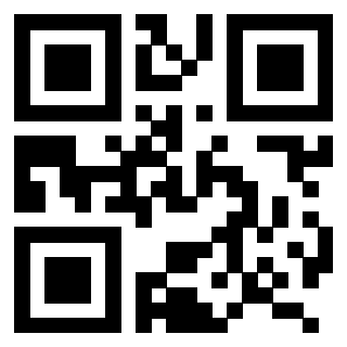 Il QrCode di 3206965375