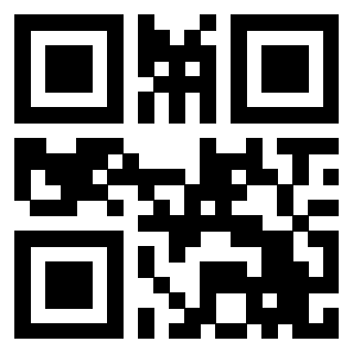 Scansione del QrCode di 3206965384