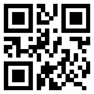 3206965425 - Immagine del Qr Code associato