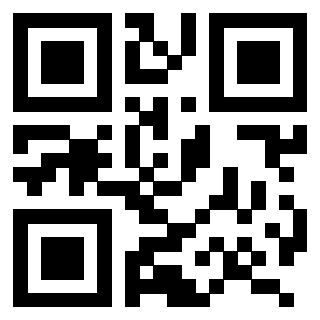 Immagine del Qr Code di 3206965460