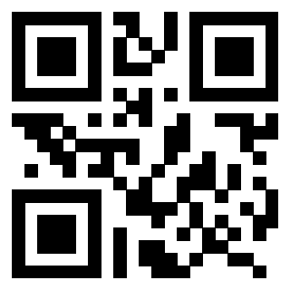 Scansione del QrCode di 3206965479