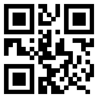 Scansione del QrCode di 3206965485