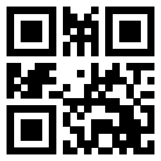 Immagine del Qr Code di 3206965494