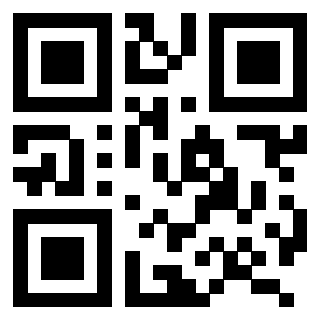 Scansione del QrCode di 3206965508