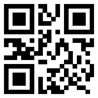 Scansione del QrCode di 3206965511