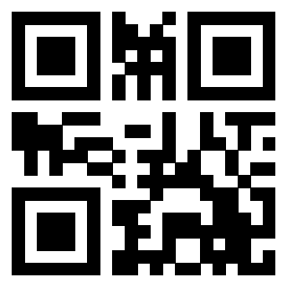 3206965530 - Immagine del Qr Code associato