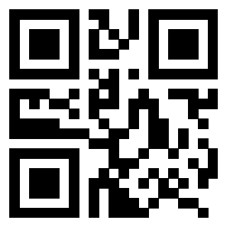 Scansione del QrCode di 3206965560