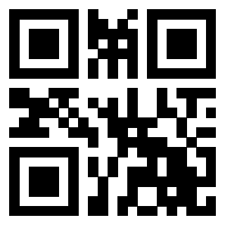 3206965567 - Immagine del Qr Code associato