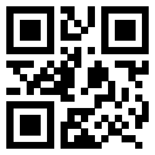 Scansione del QrCode di 3206965578