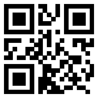 Scansione del Qr Code di 3207059998