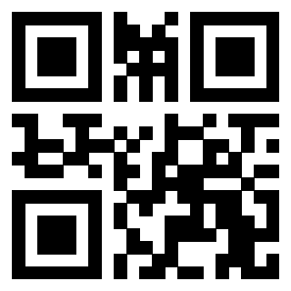3207060007 - Immagine del QrCode