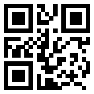 Il Qr Code di 3207060008
