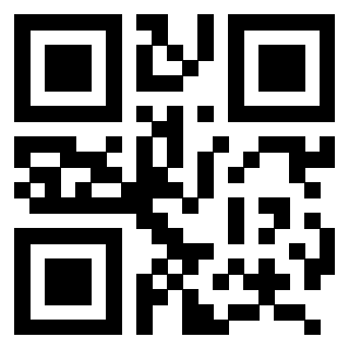 Scansione del QrCode di 3207060036