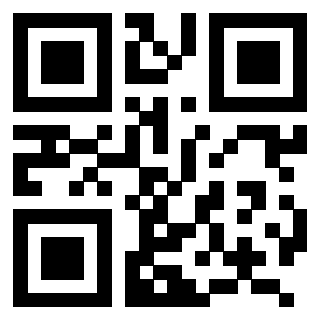 Scansione del QrCode di 3207060039