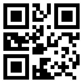 Scansione del QrCode di 3207060042