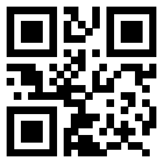 Scansione del QrCode di 3207060043