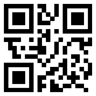 Scansione del QrCode di 3207060065