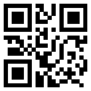 Scansione del QrCode di 3207060070