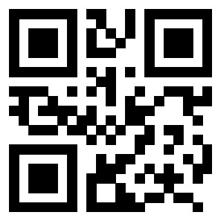 3207060098 - Immagine del Qr Code associato