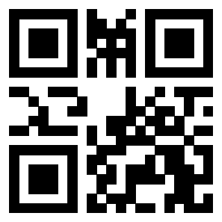 3207060101 - Immagine del Qr Code associato