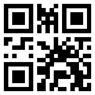 3207060110 - Immagine del Qr Code associato