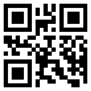 Scansione del QrCode di 3207060112