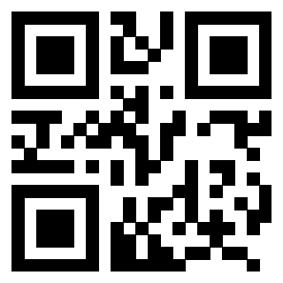 3207060165 QrCode associato
