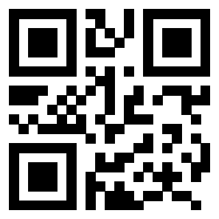 Scansione del QrCode di 3207060174