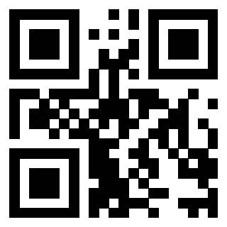 Scansione del QrCode di 3207060207