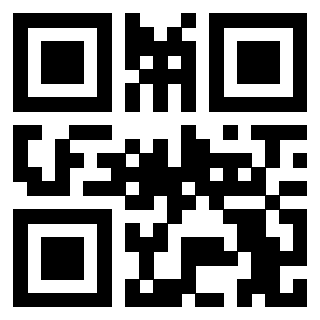 Scansione del QrCode di 3207060208