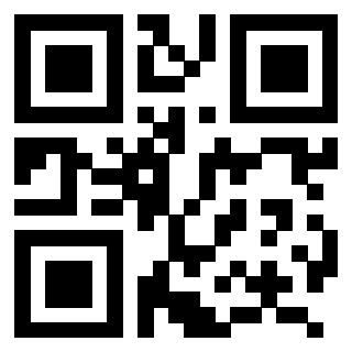 Scansione del QrCode di 3207060298