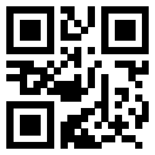 Scansione del QrCode di 3207060305