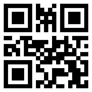 Il QrCode di 3207060312
