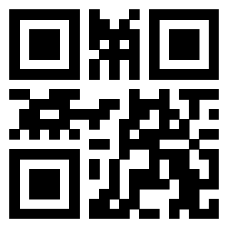 3207060315 - Immagine del QrCode associato
