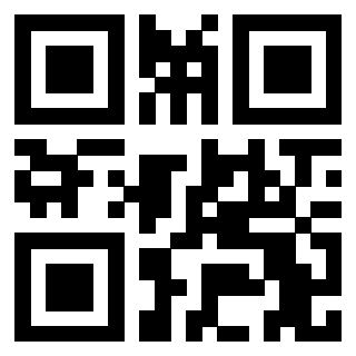 3207060316 - Immagine del Qr Code associato