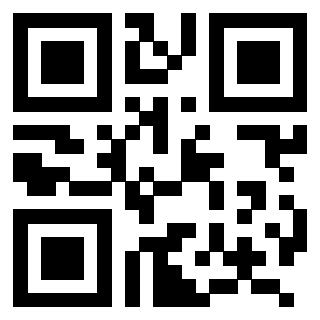3207060323 - Immagine del Qr Code associato