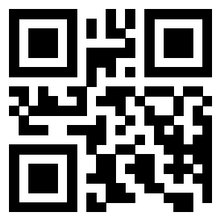 3207060349 - Immagine del Qr Code associato