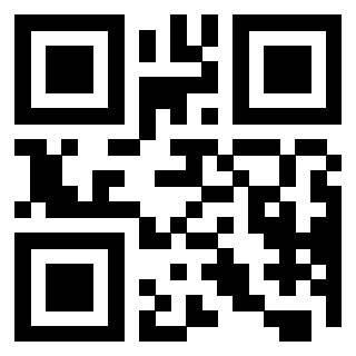 Scansione del Qr Code di 3207060368