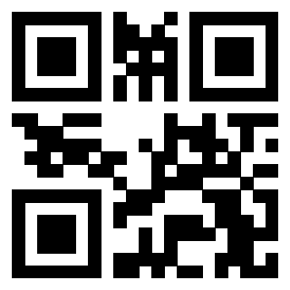 3207060390 - Immagine del Qr Code associato