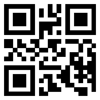 Scansione del QrCode di 3207060415