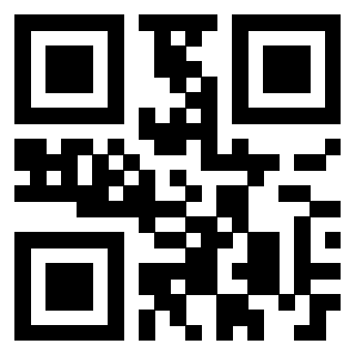 Scansione del Qr Code di 3207060429