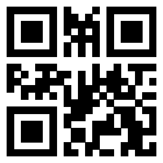 Scansione del QrCode di 3207060499