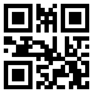 Scansione del QrCode di 3207060501