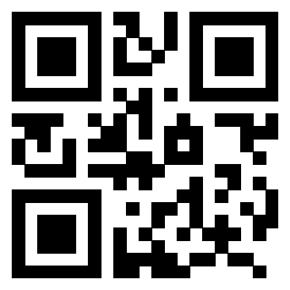 3207060535 - Immagine del Qr Code associato