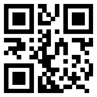 3207060553 - Immagine del Qr Code associato