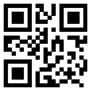 3207060558 QrCode associato