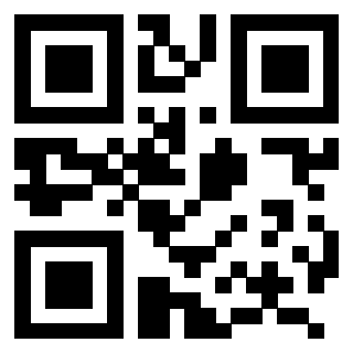 Scansione del QrCode di 3207060570