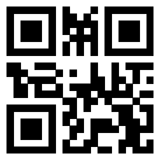 3207060598 - Immagine del Qr Code associato