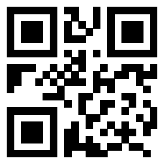 Scansione del QrCode di 3207060608